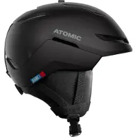 Atomic - Cascos esquís hombre - Savor GT Amid Black de Lana - Talla 51-55 cm - Negro