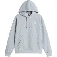 The North Face Sudadera 'EVOLUTION SIMPLE DOME' gris moteado