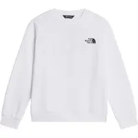 The North Face Sudadera negro / blanco