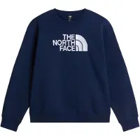 The North Face Sudadera 'ESSENTIAL' navy / blanco