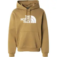 The North Face - Sudaderas - M TNF Essential Drew Peak Regular Hoodie Caraway Seed - Talla L - Marrón