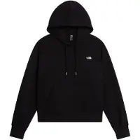 The North Face - Women's Essential Simple Dome Boxy OS Hood - Sudadera size XXL, negro