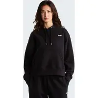 The North Face - Women's Essential Simple Dome Boxy OS Hood - Sudadera size XS, negro