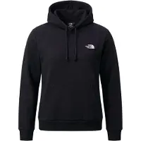 The North Face Sudadera 'W EVO SD REG HOODIE Maglieria' negro