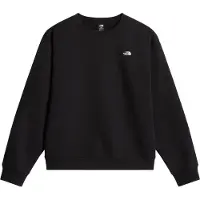 The North Face Sudadera 'ESSENTIAL SIMPLE DOME' negro / blanco