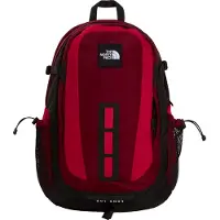 The North Face - Hot Shot SE 30 - Daypack rojo