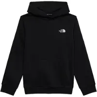 The North Face - Kid's Evolution Simple Dome Pullover Hood - Sudadera size L, negro