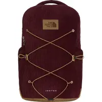 The North Face - Marcas - Jester Pro Deep Burgundy Leather de Cuero - Burdeos