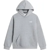 The North Face - Kid's Evolution Simple Dome Pullover Hood - Sudadera size M, gris