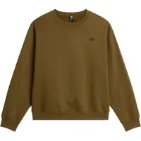 The North Face Sudadera 'ESSENTIAL SIMPLE DOME' verde