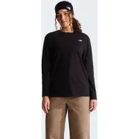 The North Face Camiseta 'Essential Simple Dome' negro