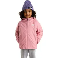 The North Face - Kid's Perrito 4-N-1 Hooded Jacket - Chaqueta dobles size 4 Years, fucsia