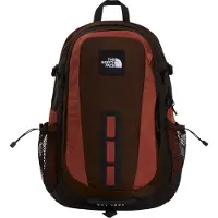 The North Face - Ciclismo urbano - Hot Shot Se Dark Chestnut Copper - Rojo