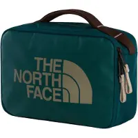 The North Face - Base Camp Voyager Dopp Kit - Neceseres size One Size, pacific teal / dark chestnut