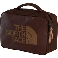 The North Face - Base Camp Voyager Dopp Kit - Neceseres size One Size, dark chestnut / garnet