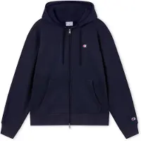 Champion Sudadera con cremallera navy