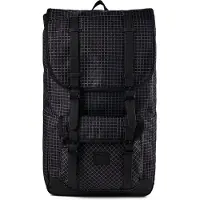 Herschel - Little America Backpack - Daypack negro/gris
