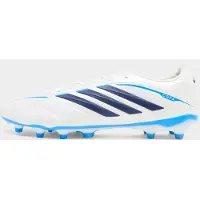 Adidas adidasBota de fútbol Copa Pure IV League para césped natural seco 40 2/3 Zero Metalic / Dark Blue / Lucid Ray Blue Unisex