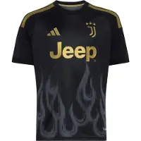 Adidas adidasCamiseta tercera equipación Juventus 26/27 128 Black Niño