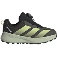 Adidas - Kid's Agravic Boa - Zapatillas multideporte size 30,5, oliva