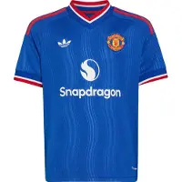 Adidas adidasCamiseta segunda equipación Manchester United 26/27 140 Royal Blue Niño