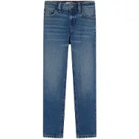 Tommy Hilfiger Kids Vaquero azul denim