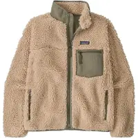 Patagonia Polar W'S CLASSIC RETRO-X JKT mujer - Beige - EU S