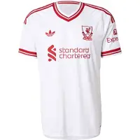 Adidas adidasCamiseta segunda equipación Liverpool FC 26/27 2XL White Hombre