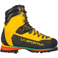 La Sportiva - Zapatillas de senderismo Hombre - Nepal Extreme Yellow - Talla 43 - Amarillo