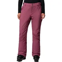 Columbia - Pantalones de esquí mujer - Shafer Canyon II Insulated Pant Antique Mauve para Mujer - Talla XS - Rosa