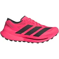 Adidas - Zapatillas de trail - Terrex Agravic Speed Ultra 2 Solar Turbo - Talla 8,5 UK - Rosa