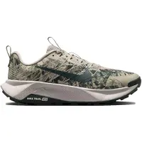 Nike - Reactx Wildhorse 10 - Zapatillas de trail running size 11,5, spruce fog /negro