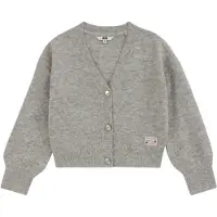 We fashion Cárdigan gris