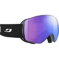 Julbo - Máscaras de esquí - Stormchaser OTG Reactiv HD 1-3 Black de Silicona - Negro