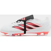 Adidas Zapatillas de fútbol 'PREDATOR CLUB FT' gris / rojo claro / negro / blanco