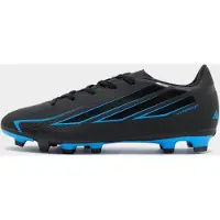 Adidas adidasBota de fútbol F50 HYPERFAST CLUB para césped natural seco multiterreno 38 2/3 Core Black / Core Black / Lucid Ray Blue Niño