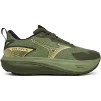 Mizuno - Zapatillas de trail - Wave Rider TT 4 Sea Spray/Beechnut/Forest Night - Talla 8 UK - Verde