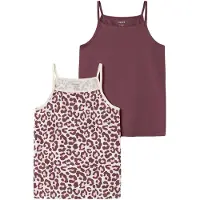 Name it Camiseta Interior Sin Mangas Leo 2 Unidades