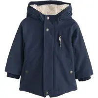 Next Chaqueta funcional navy