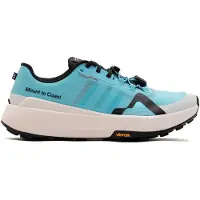 Mount to Coast - Zapatillas de trail - M1 W Glacier para Mujer - Talla 40 - Azul
