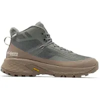 Columbia - Women's Tellurix Titanium Outdry Mid - Botas de trekking size 42, marrón