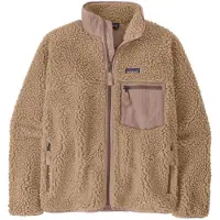 Patagonia Polar W'S CLASSIC RETRO-X JKT mujer - Beige - EU L