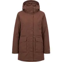 Columbia - Chaquetas Mujer - Pulaski Parka Tobacco para Mujer - Talla M - Marrón