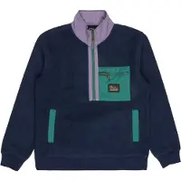 Billabong - Marcas - Boundary Shore Grape Leaf - Talla XL - Azul marino