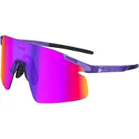 Bolle - Gafas de sol - Skyrun Twilight Rush - Phantom Clear Lava Photochromic - Púrpura