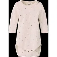 Lil´ Atelier Pijama entero/body 'NBFGAGO' beige / melón