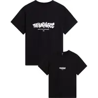 The North Face Camiseta negro / blanco