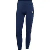 Adidas Pantalón deportivo crema / azul oscuro