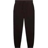 Superdry para hombre. M7011531A Pantalón Jogger Essential Company Logo burdeos (S), Casual, Algodón, outlet 2026.