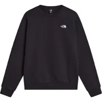 The North Face Sudadera 'EVOLUTION SIMPLE DOME' negro / blanco